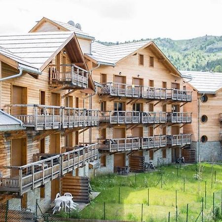 Residence Les Melezes - Maeva Home Ла Жу дю Луп Екстериор снимка