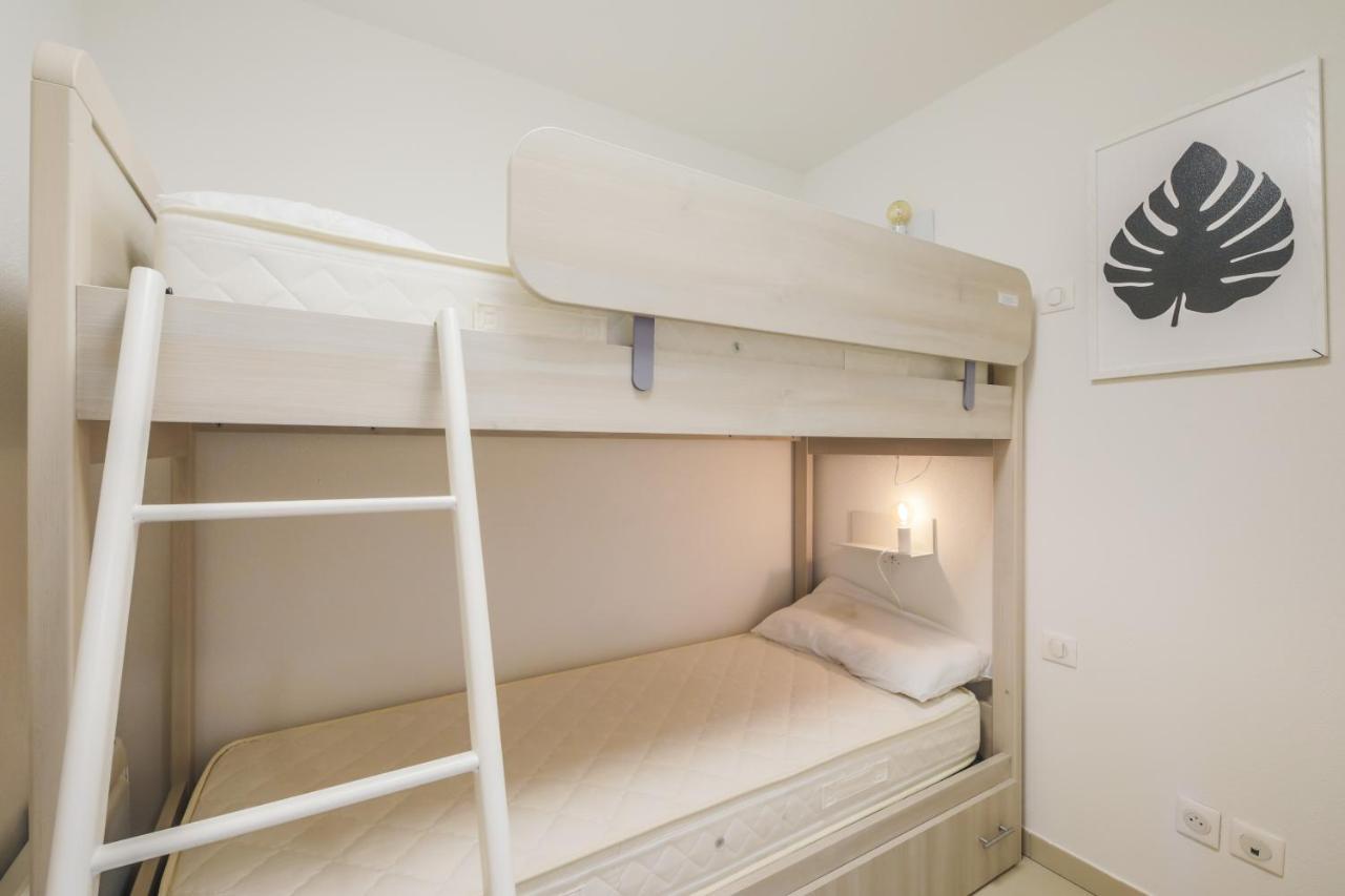 Residence Les Melezes - Maeva Home Ла Жу дю Луп Екстериор снимка