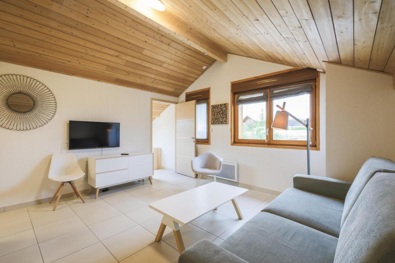 Residence Les Melezes - Maeva Home Ла Жу дю Луп Екстериор снимка