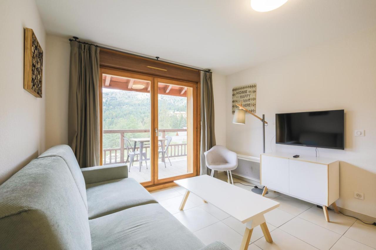Residence Les Melezes - Maeva Home Ла Жу дю Луп Екстериор снимка