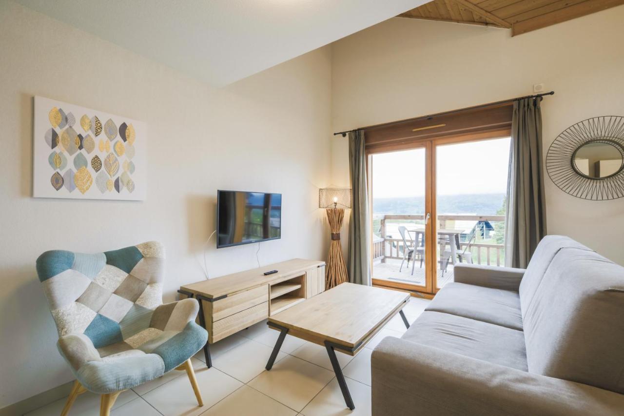 Residence Les Melezes - Maeva Home Ла Жу дю Луп Екстериор снимка