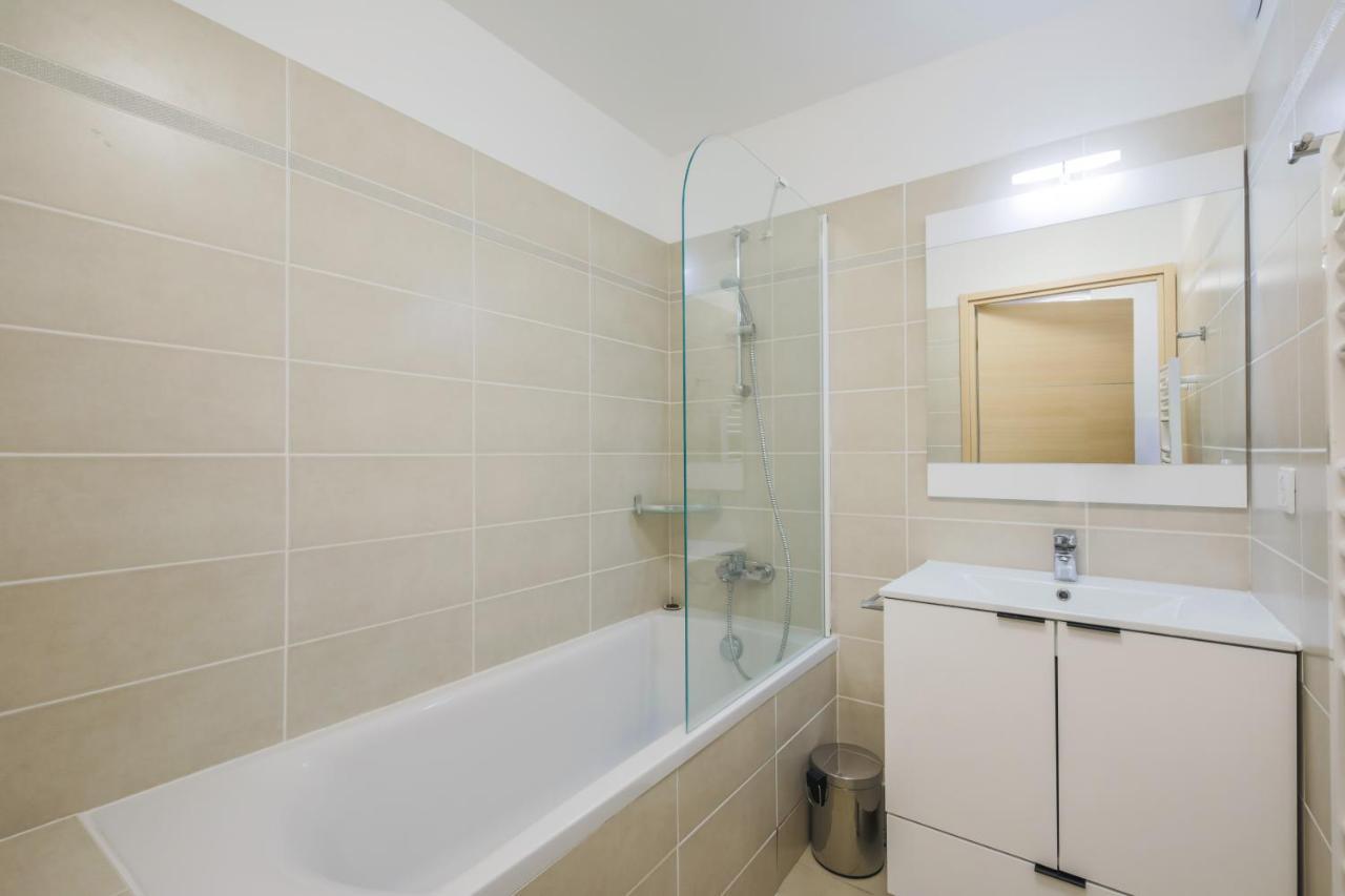 Residence Les Melezes - Maeva Home Ла Жу дю Луп Екстериор снимка