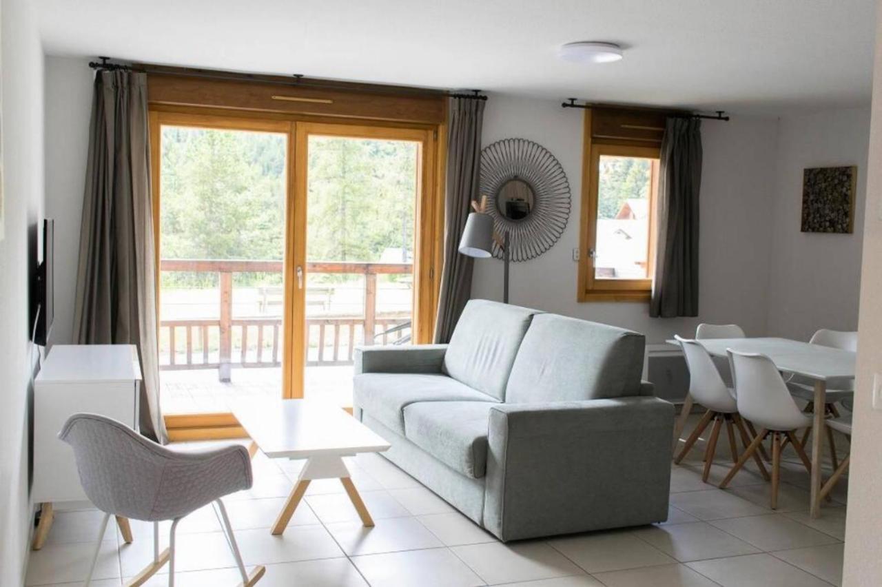 Residence Les Melezes - Maeva Home Ла Жу дю Луп Стая снимка