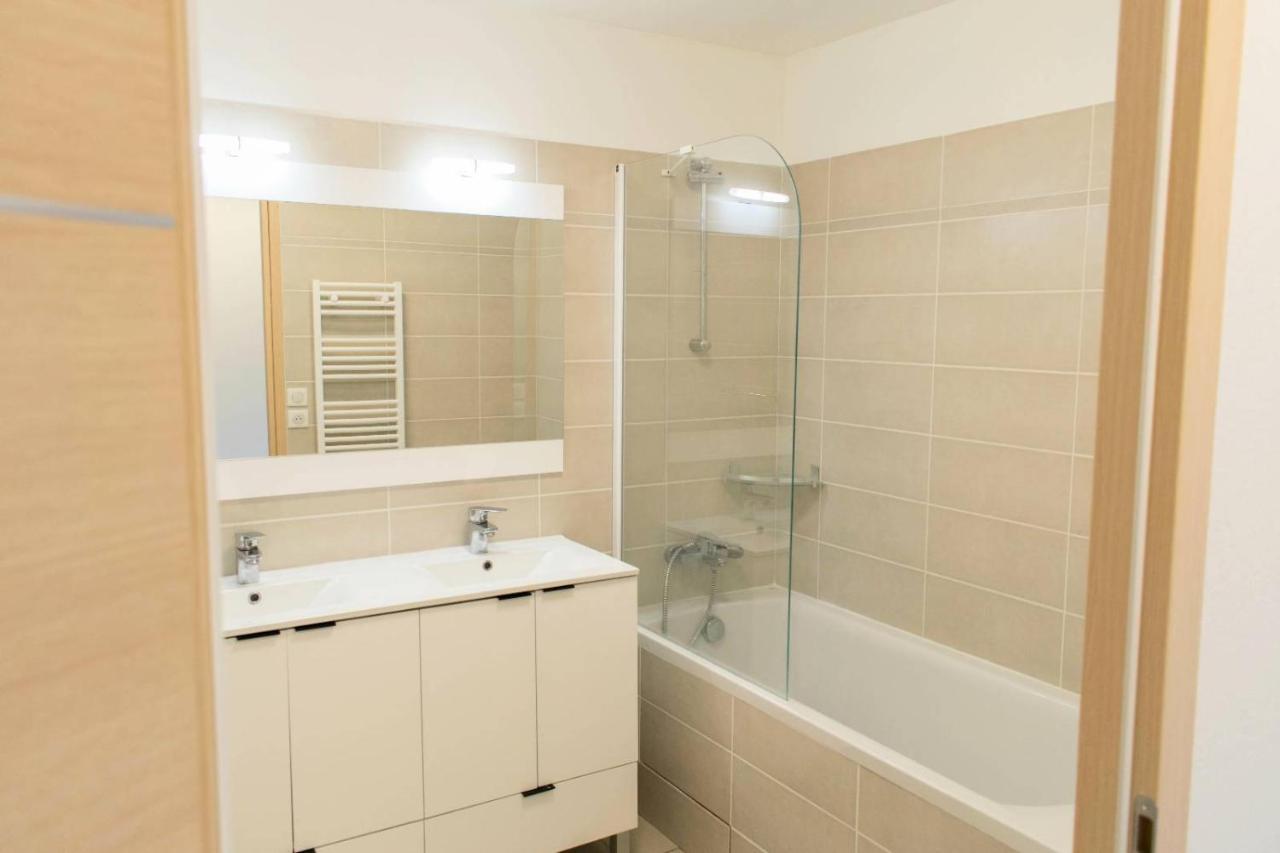 Residence Les Melezes - Maeva Home Ла Жу дю Луп Екстериор снимка