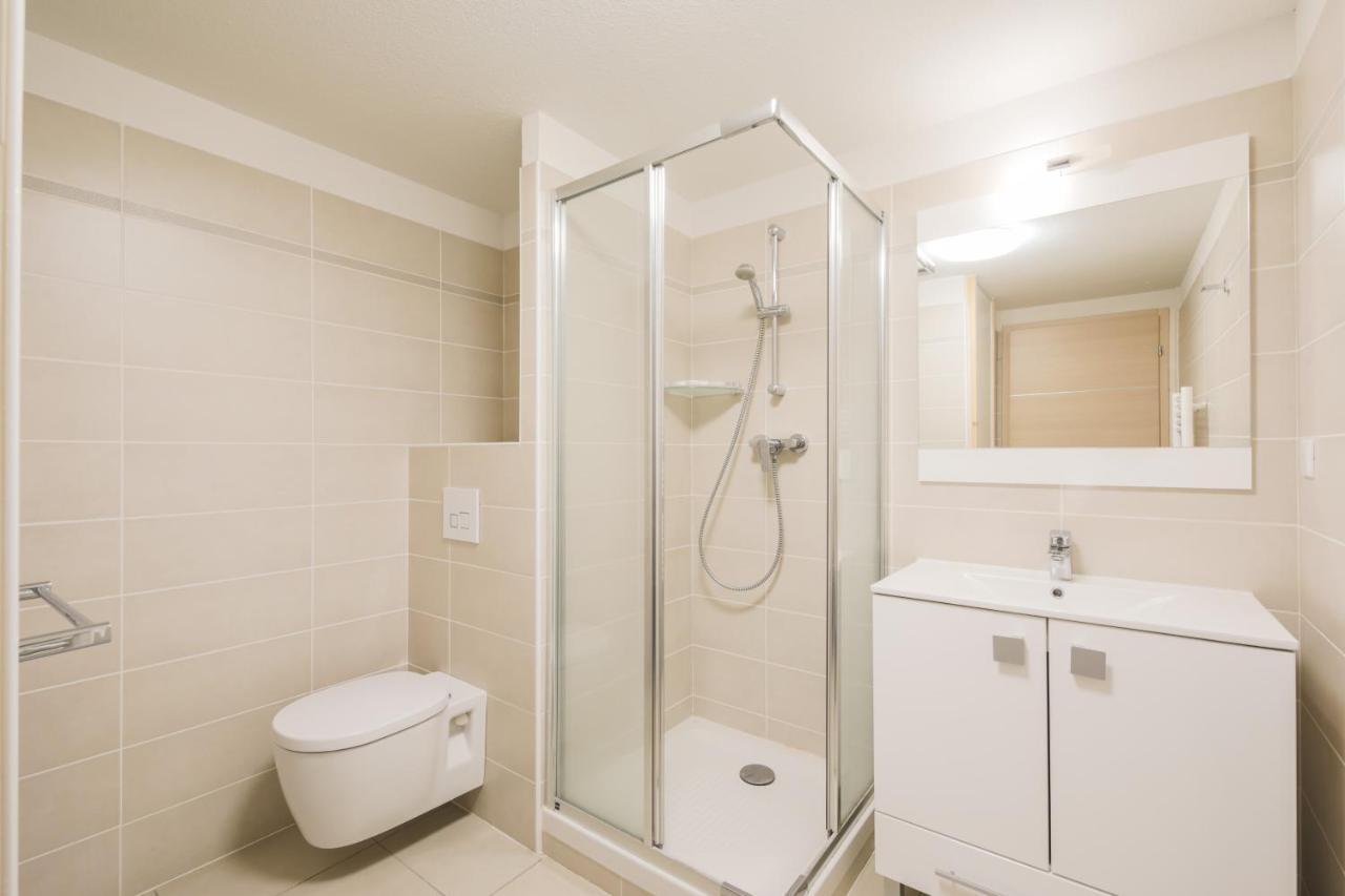 Residence Les Melezes - Maeva Home Ла Жу дю Луп Екстериор снимка