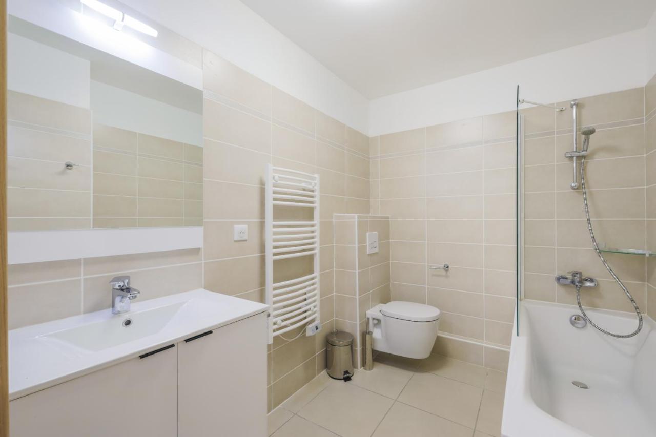 Residence Les Melezes - Maeva Home Ла Жу дю Луп Екстериор снимка