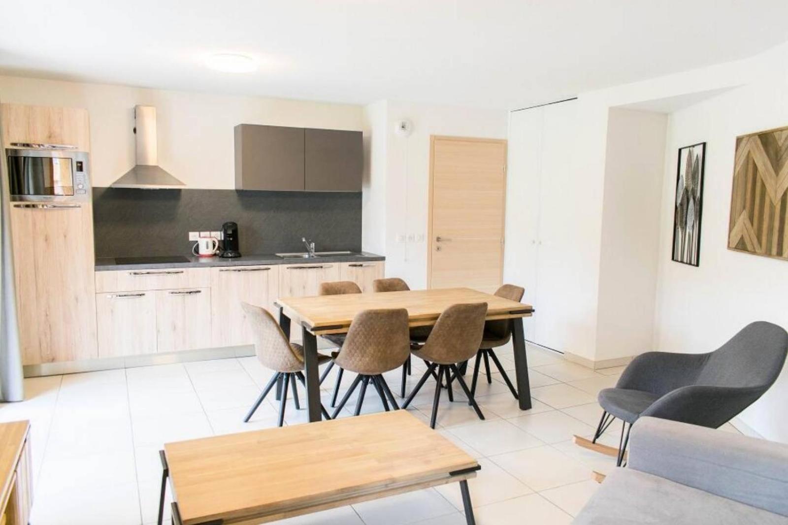 Residence Les Melezes - Maeva Home Ла Жу дю Луп Стая снимка