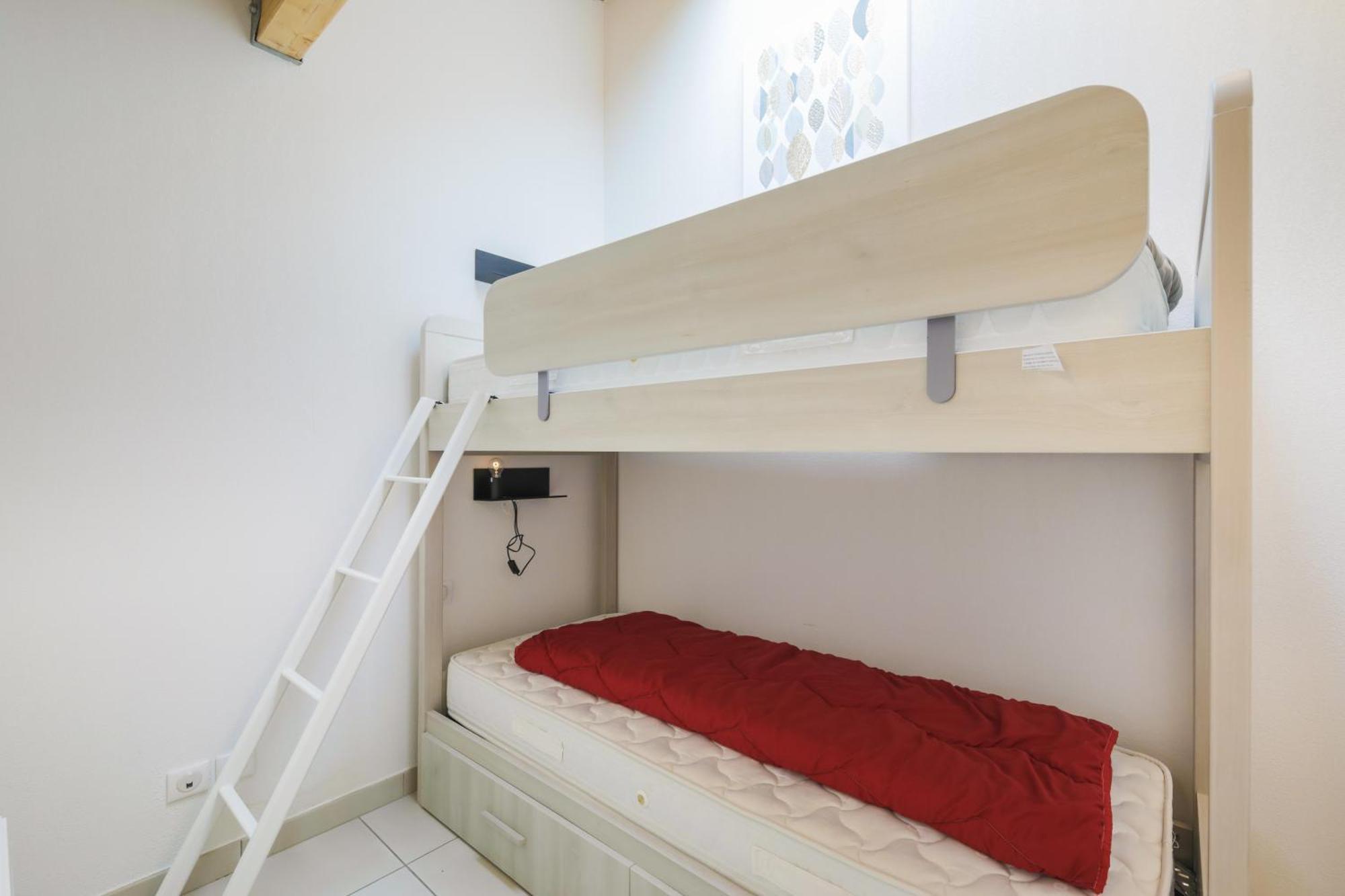 Residence Les Melezes - Maeva Home Ла Жу дю Луп Стая снимка