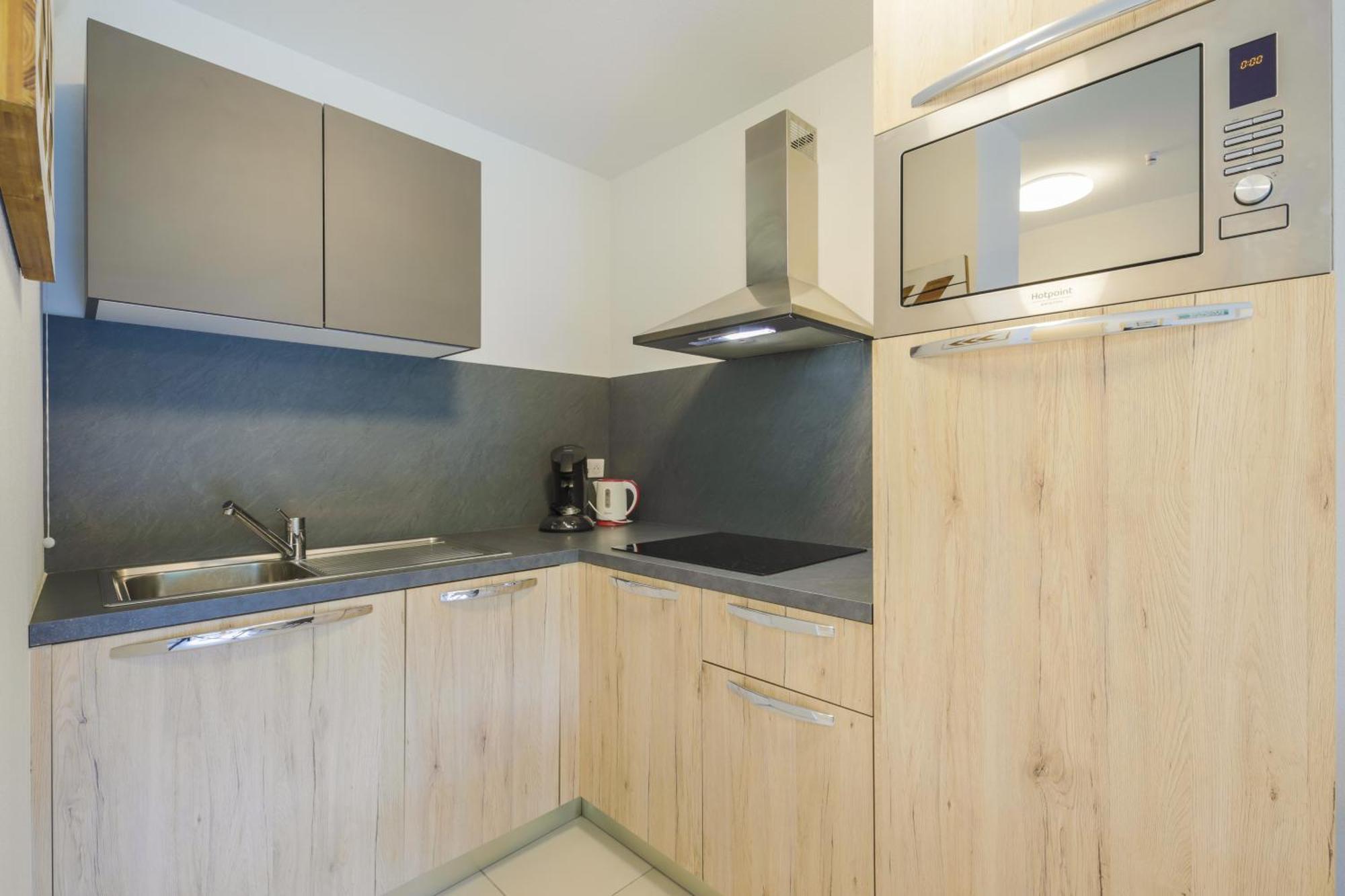 Residence Les Melezes - Maeva Home Ла Жу дю Луп Стая снимка