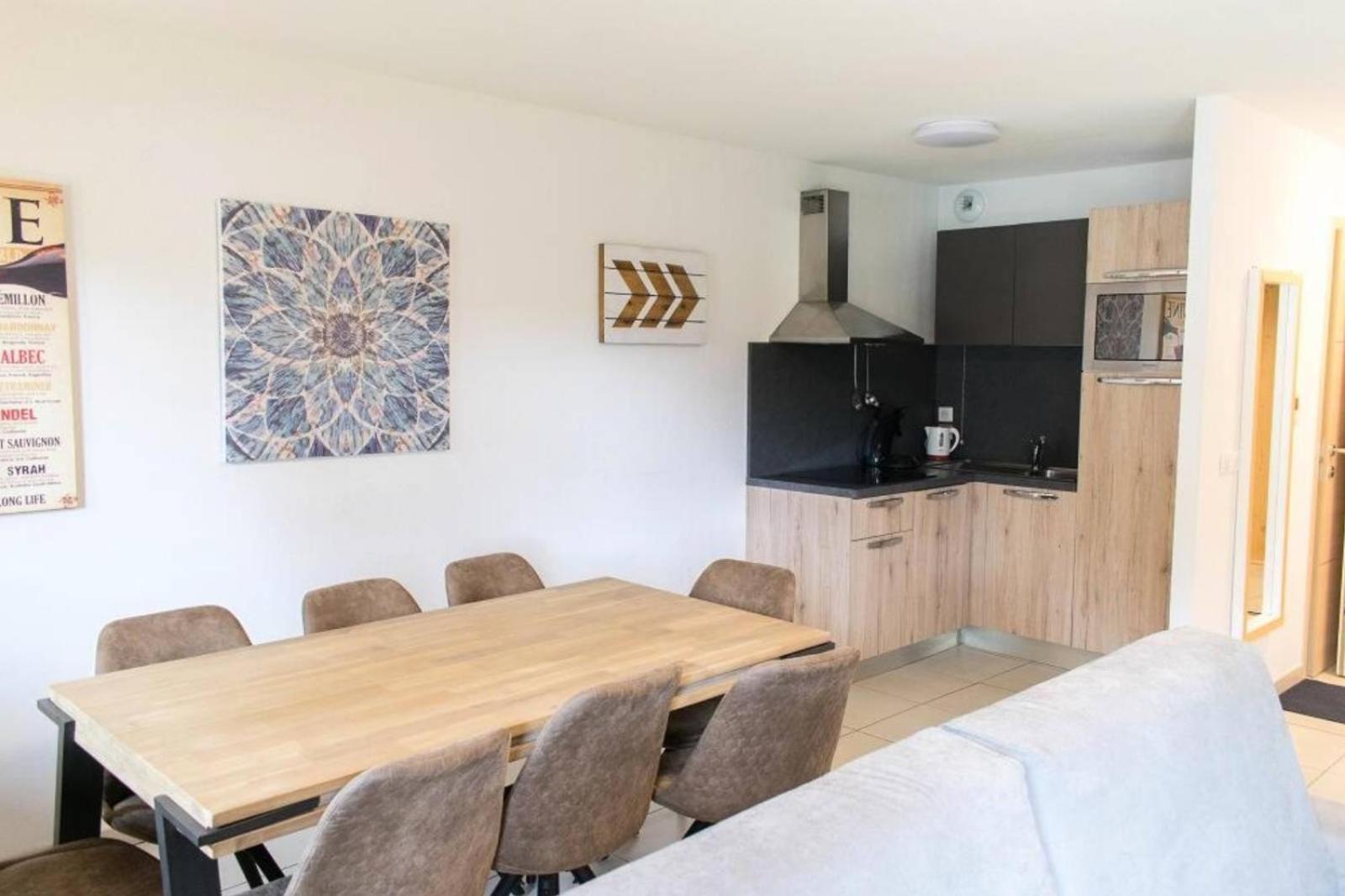 Residence Les Melezes - Maeva Home Ла Жу дю Луп Стая снимка