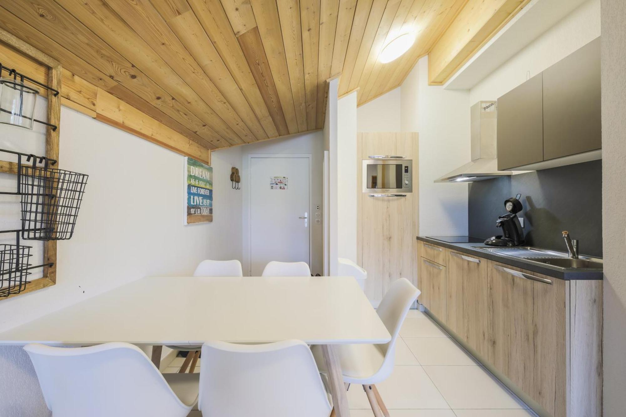 Residence Les Melezes - Maeva Home Ла Жу дю Луп Стая снимка