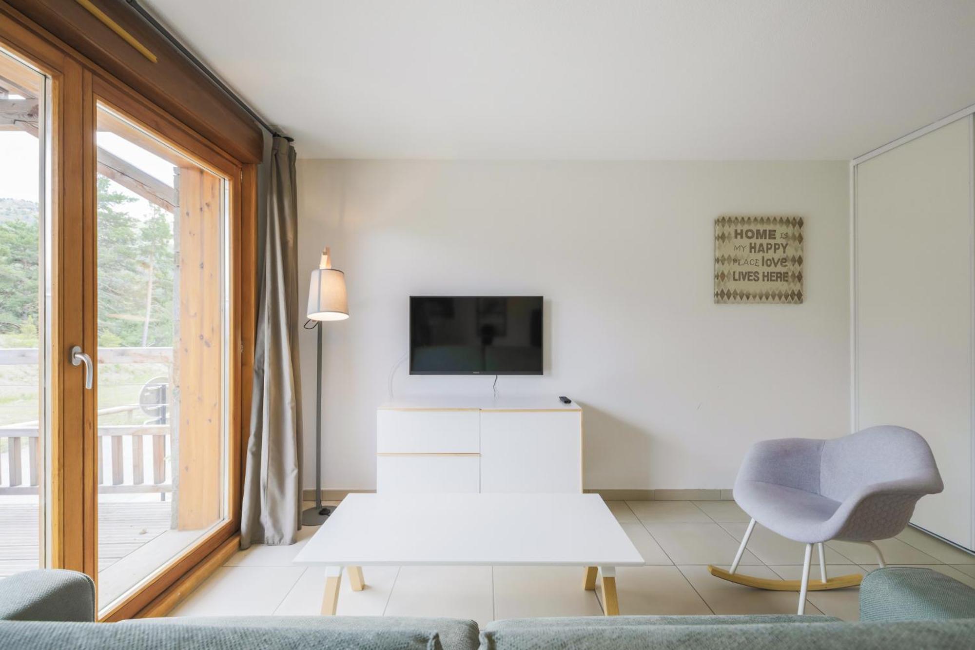 Residence Les Melezes - Maeva Home Ла Жу дю Луп Стая снимка