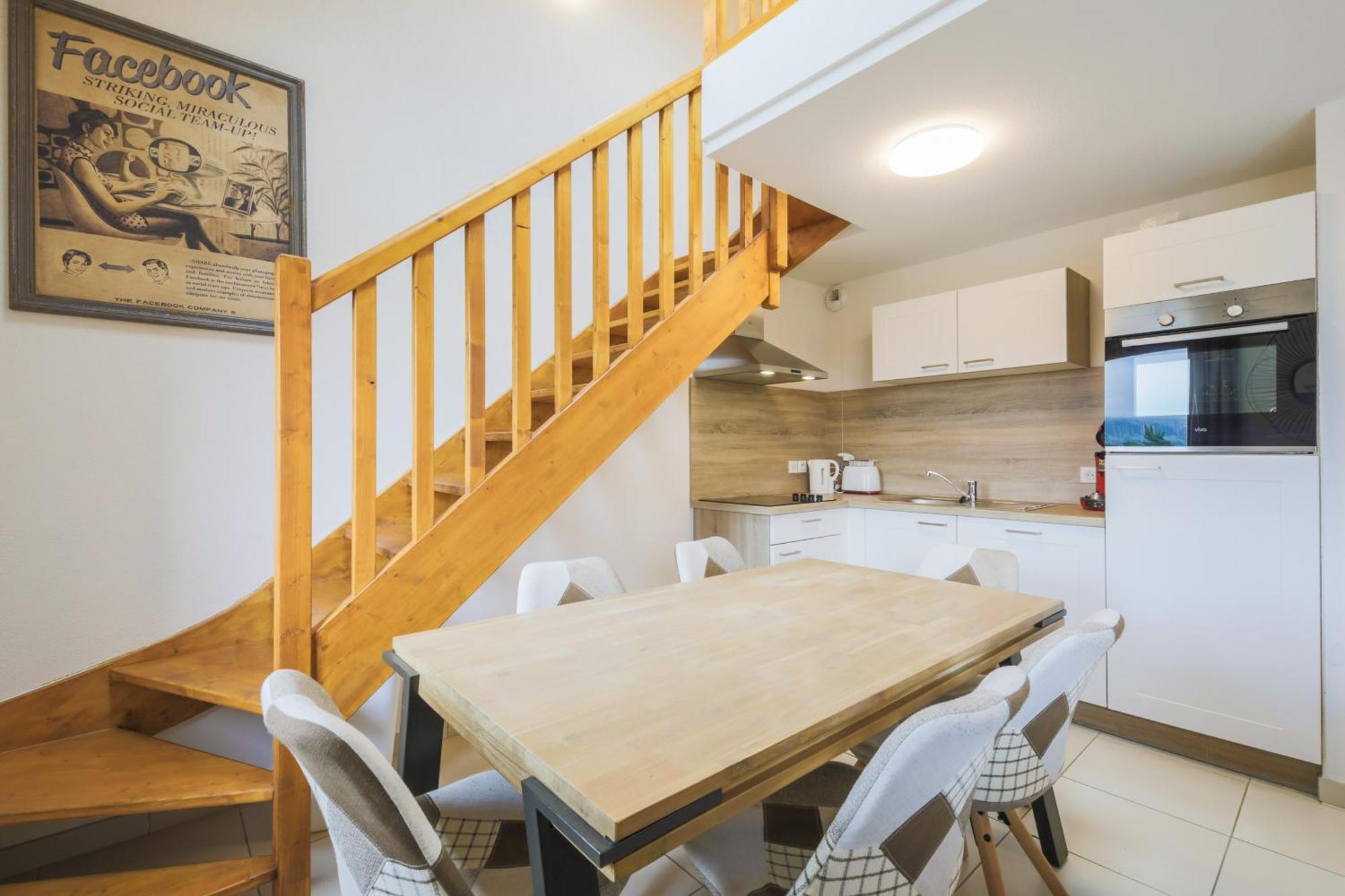 Residence Les Melezes - Maeva Home Ла Жу дю Луп Стая снимка